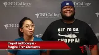 2016 Summer Graduation | Graduate Testimonials | CBD College | Los Angeles