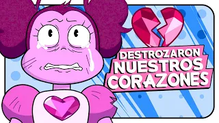 10 Caricaturas que DESTROZARON Nuestros Corazones | ArturoToons