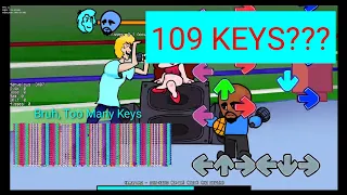 109 Keys Thearchy But Shaggy and Matt sing it! (Download in the description)