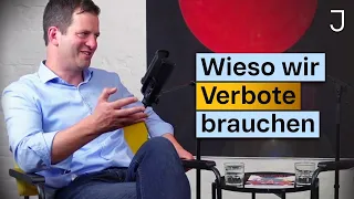 Warum Neoliberale Verbote hassen | mit Philipp Lepenies (Jacobin Talks)