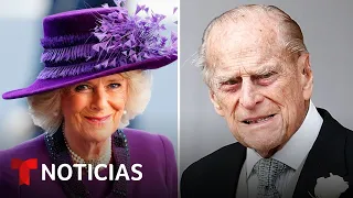 Por esta razón a Camilla ya no se le llama reina consorte | Noticias Telemundo