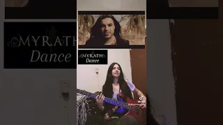Myrath Dance Bass 🎸  Arabic metal