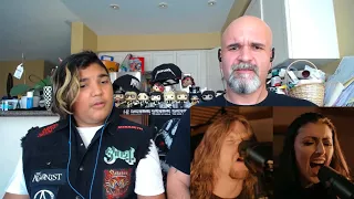 Unleash The Archers - Awakening (Full Band Playthrough Video) [Reaction/Review]