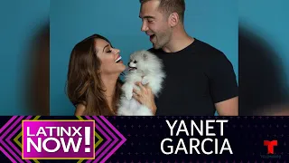 Mamacita: la coqueta mascota de Yanet García | Latinx Now! | Entretenimiento