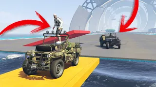 CARRERA COOPERATIVA CON AUTOS DE CAYO PERICO!! FINAL MEGA EPICO! - CARRERA GTA 5 ONLINE