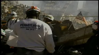 Pennsylvania Task Force 1 recalls effort to help after 9/11 attacks