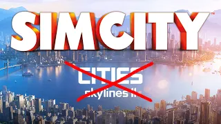 Cities Skylines 2 is turning into the next SimCity 2013