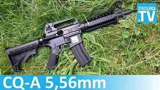 Chiński M4 za kilka "zielonych" - NAJTAŃSZY AR15 w POLSCE!!!!!1!!