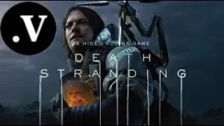 Death Stranding – Release Date Reveal Trailer Talk