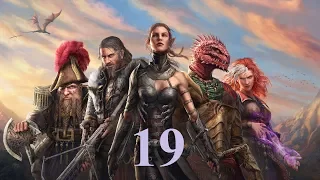 Let's Stream Divinity Original Sin 2 - Part 19