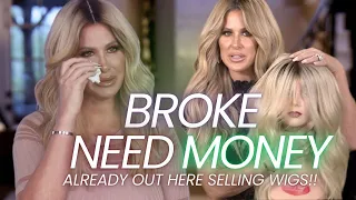 Kim Zolciak Begs To Come Back To Rhoa!