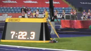 5000m women final British Championships 04092020