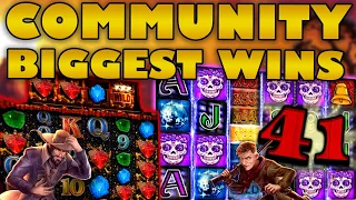 Community Biggest Wins #41 / 2019