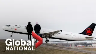 Global National: Dec. 5, 2021 | New US COVID-19 travel rules cause concern for Canada’s border towns