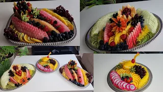 Healthy Fruit Platters #10 | Party Fruit Platters