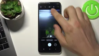 Как пользоваться таймером камеры на Samsung Galaxy F22 / Использовать обратный отсчет