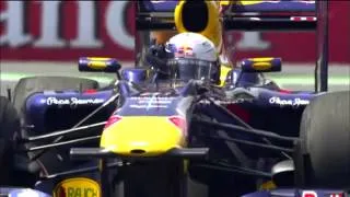 Formula One: Pre-Race Intro (2012 European Grand Prix) (BBC)