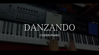 Danzando Piano Cover Christine D’Clario