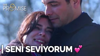 Seni seviyorum 💕 | Yemin 427. Bölüm