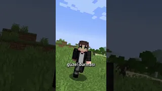 Minecraft'taki EN KÖTÜ Büyü (objektif) ⛏💎