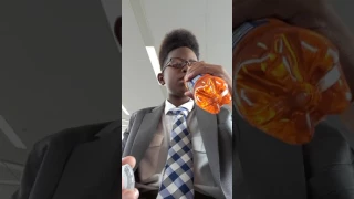 Irn Bru TASTE TEST(Scottish Soda)