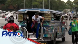 Mga tsuper ng PUV balik-pamamasada | TV Patrol