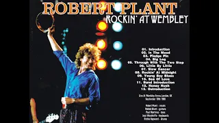 Led Zeppelin Radio Forum presents - Robert Plant live at Wembley 1985