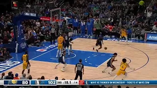 Luka Doncic “Give me that shit”