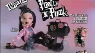 Bratz - Pretty 'N' Punk™ Commercial