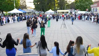 Ден на  ромите Ветово 2023 4K ULTRA Vetovo international  roma day  с Ивелина Росенова и Парти груп