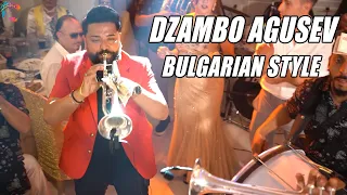 DZAMBO AGUSEV & DZAMBO AGUSEVI ORCHESTRA - BULGARIAN STYLE - LIVE, BULGARIA 2022