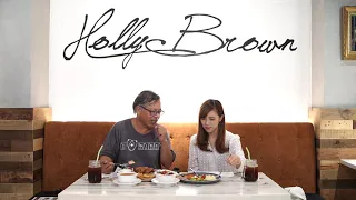 K Kwong 鄺士山專訪 X  EMILY ：香港人想做港豬 但見到唔公義會出聲!｜【Holly Brown N You】