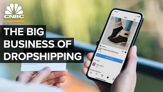 How Shopify Dropshipping Works
