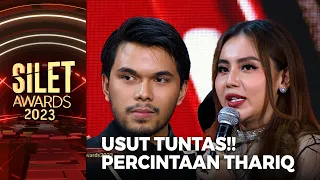 USUT TUNTAS!! Percintaan Thariq Lewat Zodiak | SILET AWARDS 2023