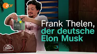 Beim Eintritt in die FDP gibt’s 3 Frank-Thelen-Bücher gratis | Neo Tropic Tonight