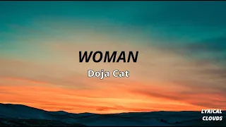 WOMAN DOJA CAT LYRICS