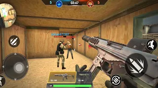 FPS Online Strike - Multiplayer PVP Shooter - Android GamePlay FHD #3