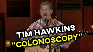 Tim Hawkins - Colonoscopy