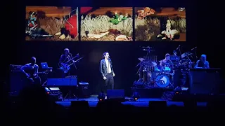 Genetics - The Carpet Crawlers (Teatro Coliseo 07/09/2019)