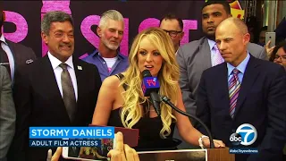 West Hollywood declares "Stormy Daniels Day" | ABC7