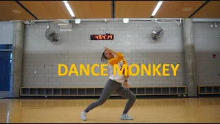 TONES AND I - DANCE MONKEY / Lia Kim Choreography - Carrie Huang Dance Cover