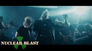 BATTLE BEAST - Bringer Of Pain (OFFICIAL VIDEO)