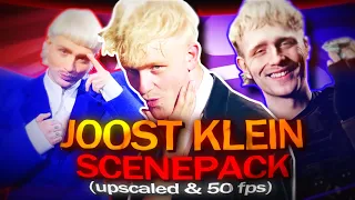 Joost Klein Scenepack // Upscaled 50 fps