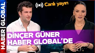 CANLI | Astrolog Dinçer Güner Haber Global'de - Buket Aydın ile Yüz Yüze