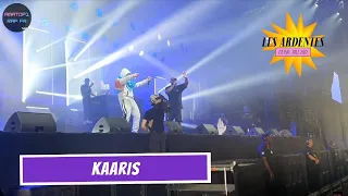 KAARIS | LES ARDENTES 2022 !