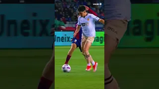 Defensive work from Pedri 👏🛡️#LaLigaHighlights #fcbarcelona #shorts #pedri