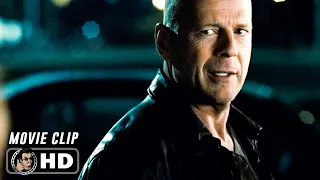 LIVE FREE OR DIE HARD Clip - "Daughter" (2007) Bruce Willis