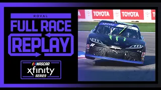 Drive for the Cure 250 | NASCAR Xfinity Series Full Race Replay