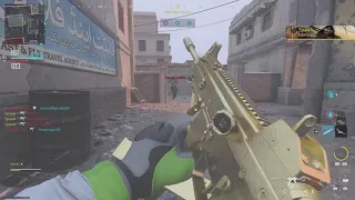 MW3 | MGB Nuke - Karachi Domination (74 Kills And You  Think You Dont Have A Modded Controller)