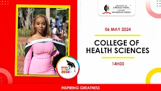 College of Health Sciences | session 2 | 6 May 2024